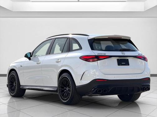 2026 Mercedes-Benz AMG GLC 43 Base