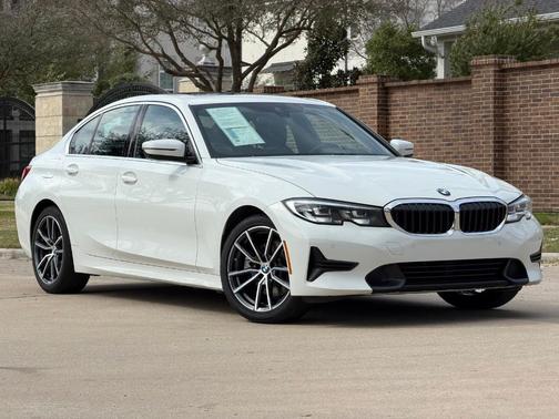 2020 BMW 330 i