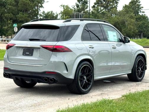 2025 Mercedes-Benz AMG GLE 53 Base