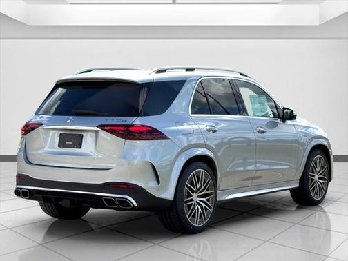 2026 Mercedes-Benz AMG GLE 63 S