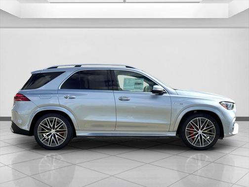 2026 Mercedes-Benz AMG GLE 63 S