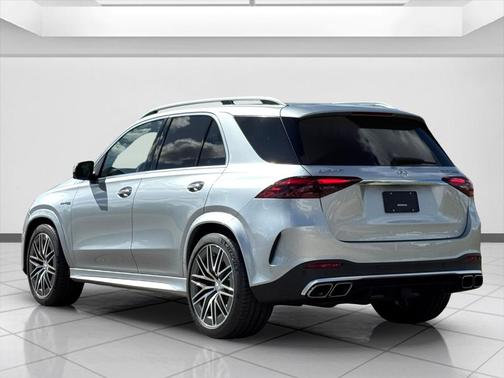 2026 Mercedes-Benz AMG GLE 63 S