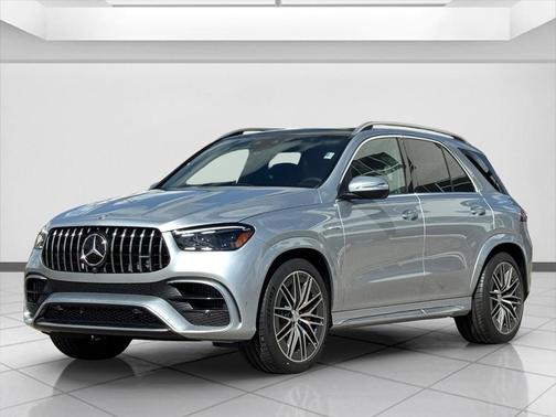 2026 Mercedes-Benz AMG GLE 63 S