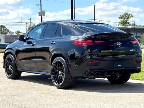 2026 Mercedes-Benz AMG GLE 53 Base