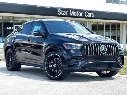 2026 Mercedes-Benz AMG GLE 53 Base