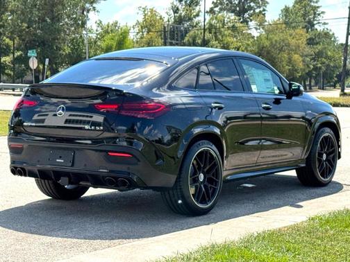 2026 Mercedes-Benz AMG GLE 53 Base