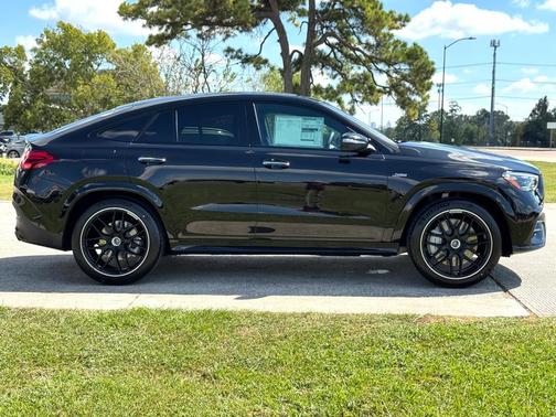 2026 Mercedes-Benz AMG GLE 53 Base