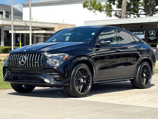 2026 Mercedes-Benz AMG GLE 53 Base
