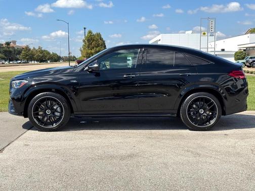 2026 Mercedes-Benz AMG GLE 53 Base