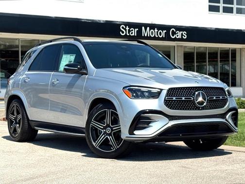 2026 Mercedes-Benz GLE 450 4MATIC