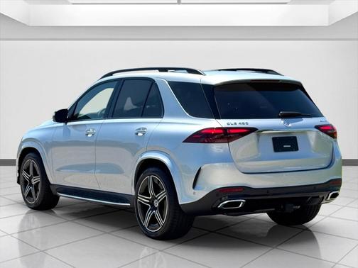 2026 Mercedes-Benz GLE 450 4MATIC