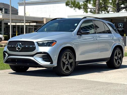 2026 Mercedes-Benz GLE 450 4MATIC