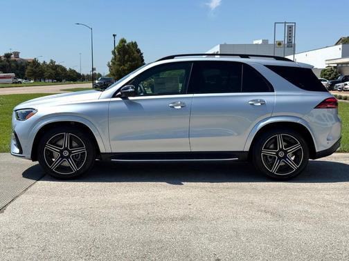 2026 Mercedes-Benz GLE 450 4MATIC