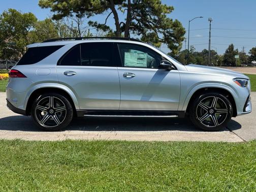 2026 Mercedes-Benz GLE 450 4MATIC