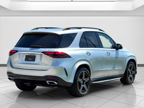 2026 Mercedes-Benz GLE 450 4MATIC