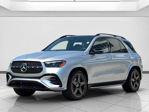 2026 Mercedes-Benz GLE 450 4MATIC