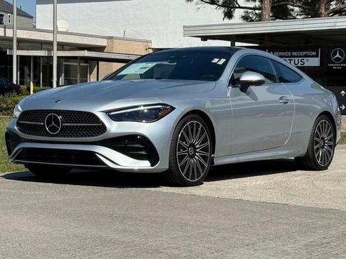 2024 Mercedes-Benz CLE 300 Base 4MATIC
