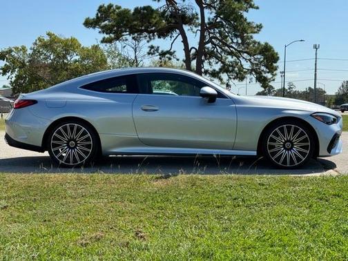 2024 Mercedes-Benz CLE 300 Base 4MATIC