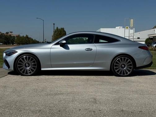 2024 Mercedes-Benz CLE 300 Base 4MATIC