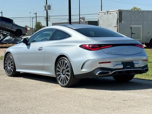 2024 Mercedes-Benz CLE 300 Base 4MATIC