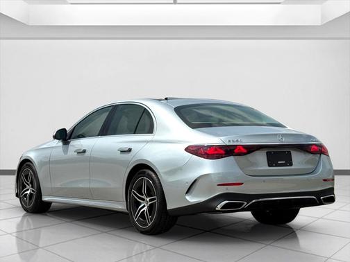 2026 Mercedes-Benz E-Class E 350 4MATIC