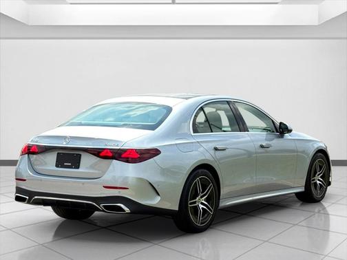 2026 Mercedes-Benz E-Class E 350 4MATIC