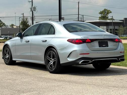 2026 Mercedes-Benz E-Class 350