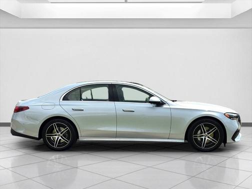 2026 Mercedes-Benz E-Class E 350 4MATIC