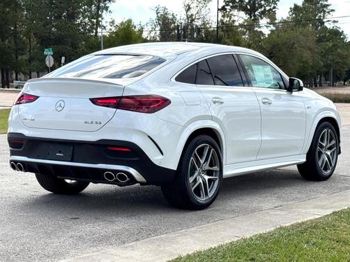 2026 Mercedes-Benz AMG GLE 53 Base