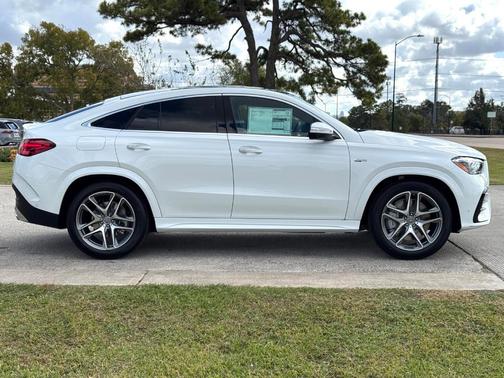 2026 Mercedes-Benz AMG GLE 53 Base