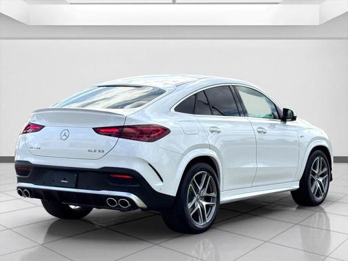 2026 Mercedes-Benz AMG GLE 53 Base
