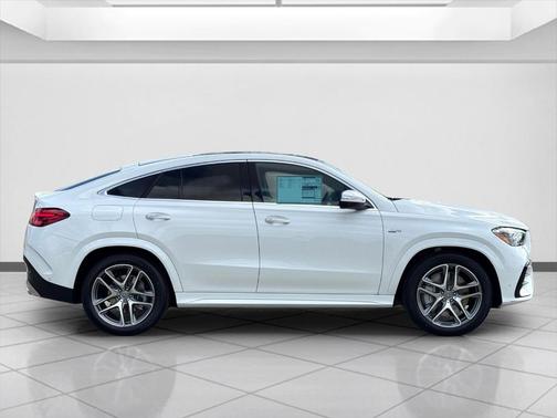 2026 Mercedes-Benz AMG GLE 53 Base