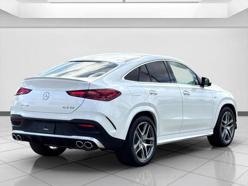 2026 Mercedes-Benz AMG GLE 53 Base