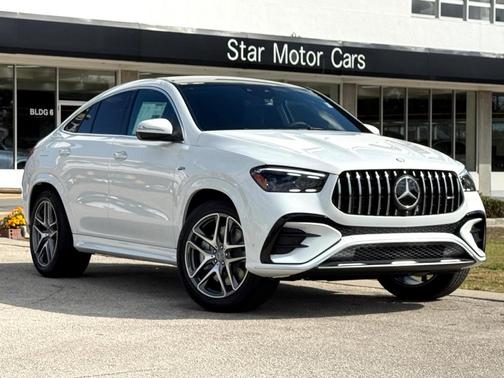 2026 Mercedes-Benz AMG GLE 53 Base