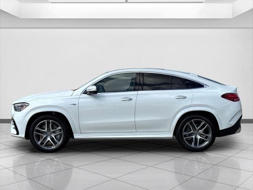 2026 Mercedes-Benz AMG GLE 53 Base