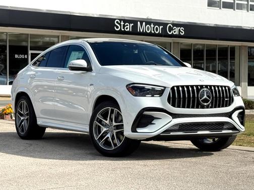 2026 Mercedes-Benz AMG GLE 53 Base