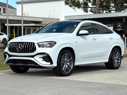 2026 Mercedes-Benz AMG GLE 53 Base