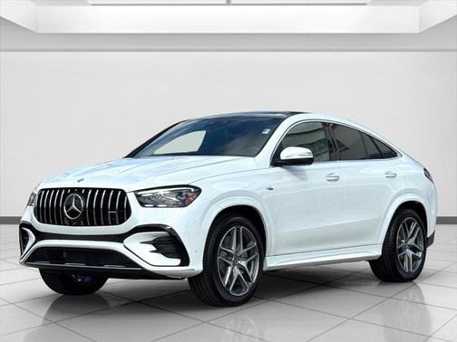 2026 Mercedes-Benz AMG GLE 53 Base