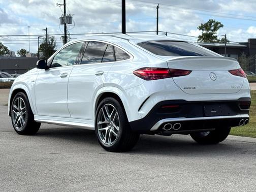 2026 Mercedes-Benz AMG GLE 53 Base