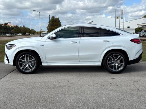 2026 Mercedes-Benz AMG GLE 53 Base