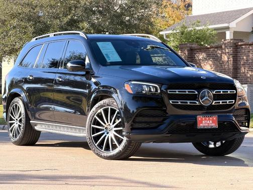 2023 Mercedes-Benz GLS 450 4MATIC