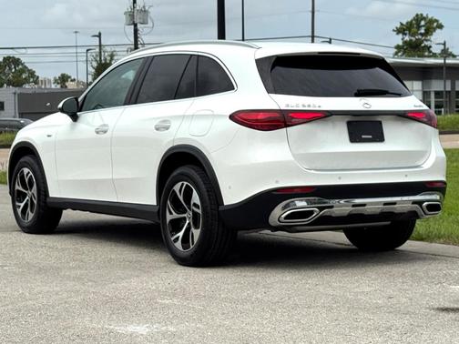 2025 Mercedes-Benz GLC 350e Base 4MATIC