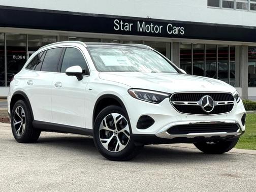 2025 Mercedes-Benz GLC 350e Base 4MATIC