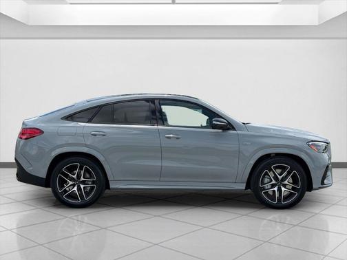 Alpine Gray 2026 Mercedes-Benz AMG GLE 53 Base