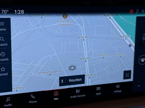 2021 Lincoln Nautilus Reserve