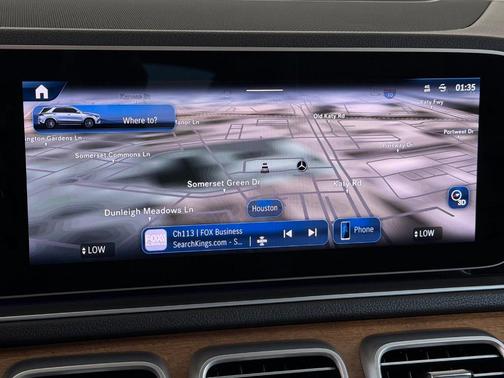 2024 Mercedes-Benz GLE 350 Base 4MATIC