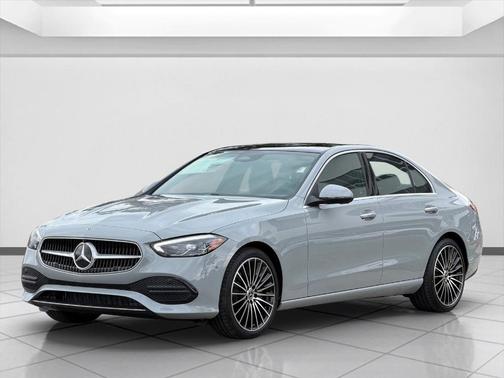2026 Mercedes-Benz C-Class C 300