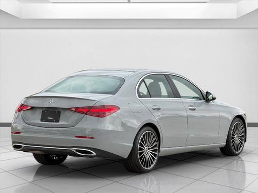 2026 Mercedes-Benz C-Class C 300