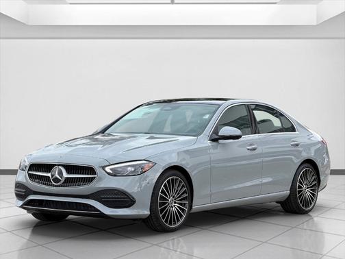 2026 Mercedes-Benz C-Class C 300