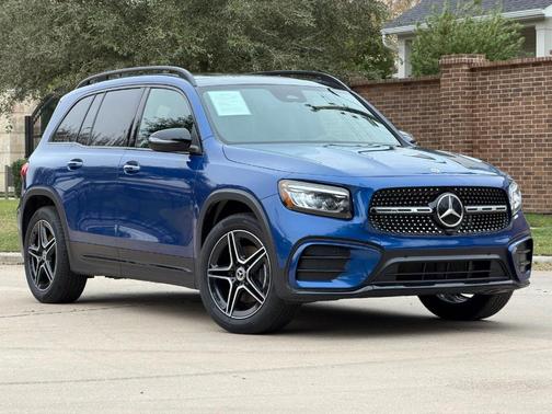 2024 Mercedes-Benz GLB 250 Base 4MATIC